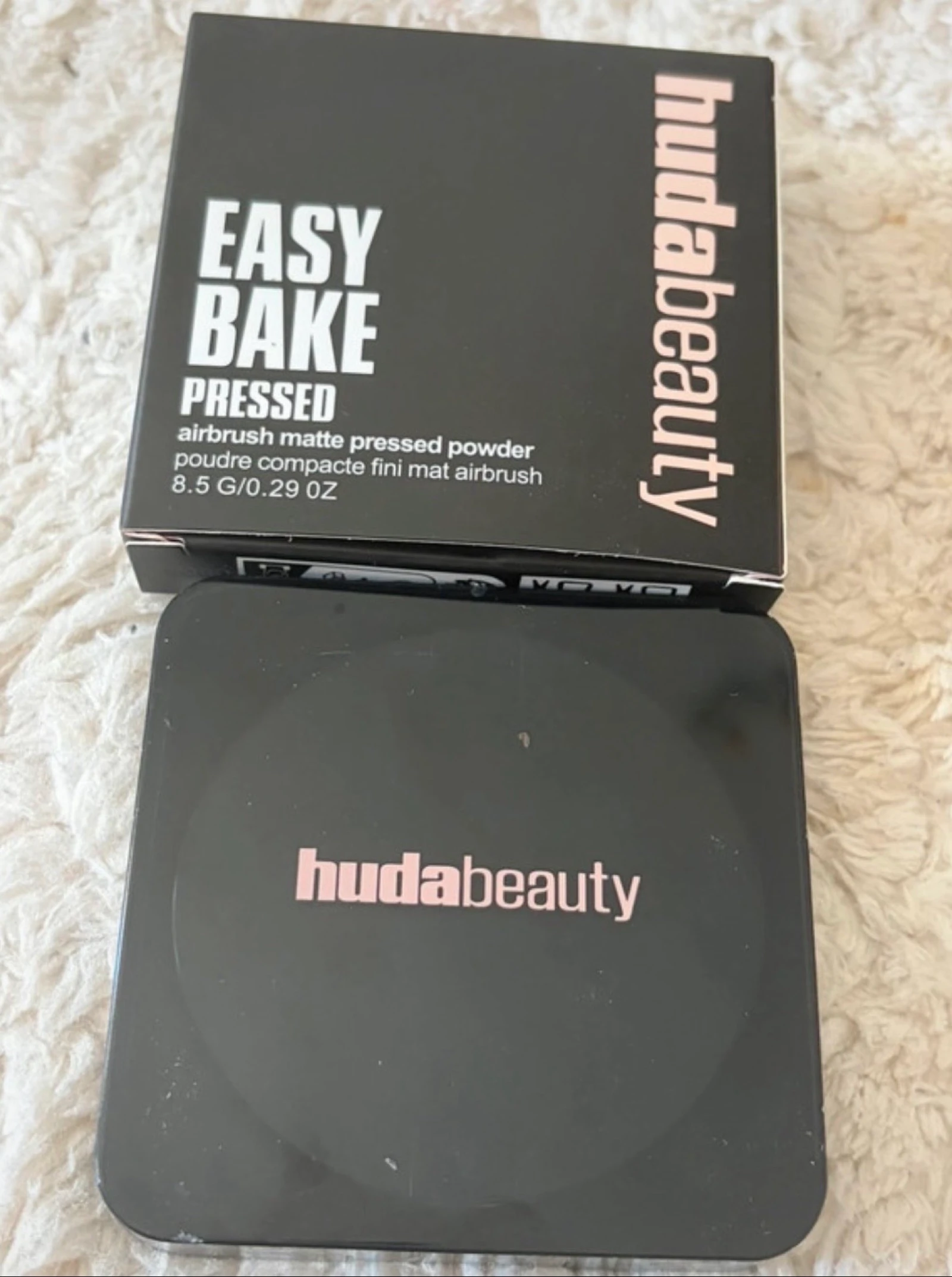 Poudre compacta huda beauty nueva nunca usada – photo 3